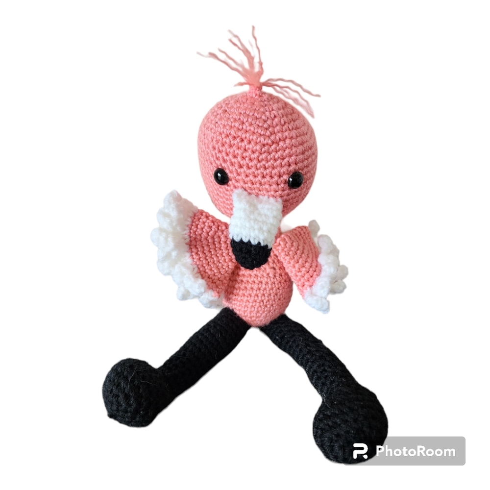 Pink Flamingo